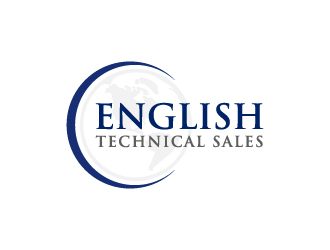English Technical Sales logo design by Creativeminds