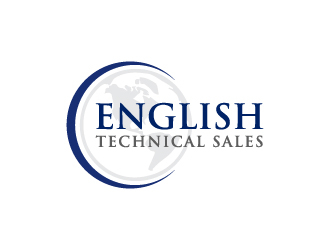English Technical Sales logo design by Creativeminds