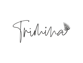 Trimina logo design by CustomCre8tive