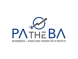 PA the BA logo design by ingepro