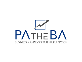 PA the BA logo design by ingepro
