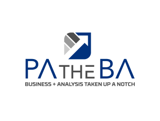 PA the BA logo design by ingepro