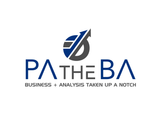 PA the BA logo design by ingepro