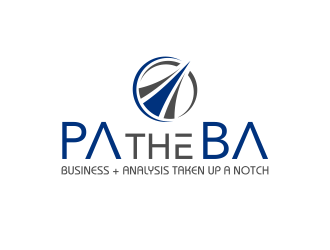 PA the BA logo design by ingepro