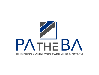 PA the BA logo design by ingepro