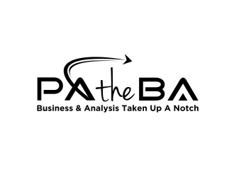 PA the BA logo design by GassPoll