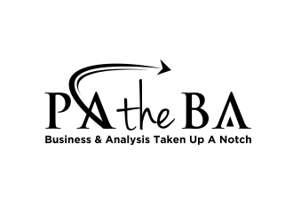 PA the BA logo design by GassPoll