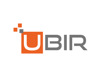 UBIR logo design by gateout