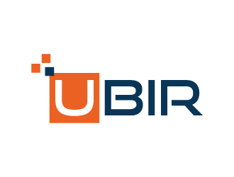 UBIR logo design by gateout