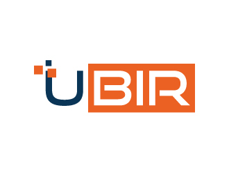 UBIR logo design by gateout