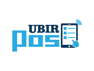 UBIR logo design by jaize