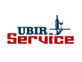UBIR logo design by jaize