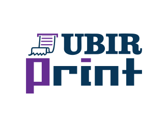 UBIR logo design by qqdesigns