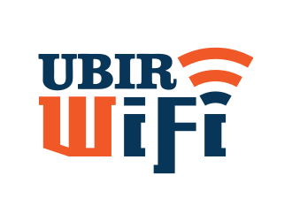 UBIR logo design by qqdesigns