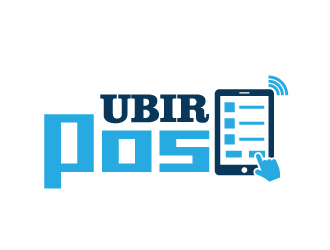 UBIR logo design by jaize