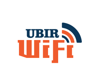 UBIR logo design by jaize