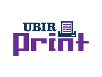 UBIR logo design by jaize