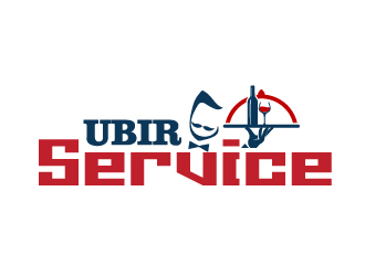 UBIR logo design by jaize