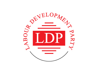 Labour Development Party logo design by gateout