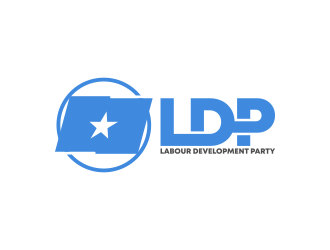 Labour Development Party logo design by ekitessar
