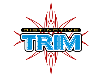 Distinctive Trim  logo design by haze