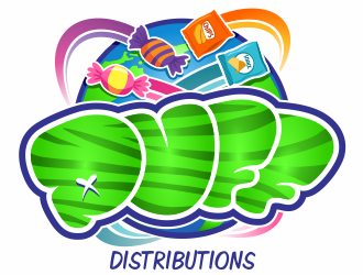 Puff Distributions logo design by agus