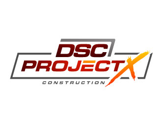 DSC PROJECTX logo design by REDCROW