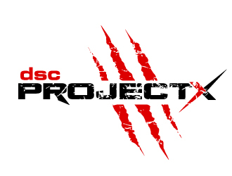 DSC PROJECTX logo design by jaize