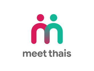 Meet Thais logo design by Panara