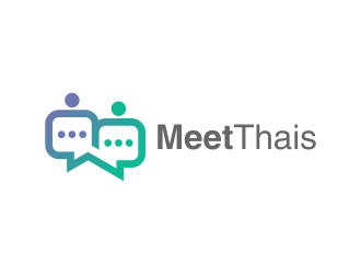 Meet Thais logo design by Panara