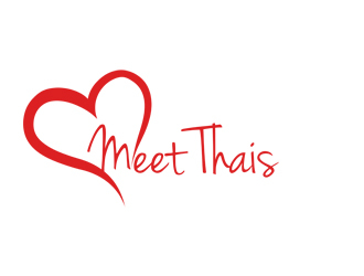 Meet Thais logo design by gilkkj
