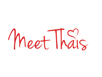 Meet Thais logo design by gilkkj