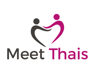Meet Thais logo design by samueljho