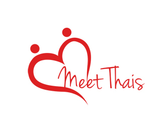 Meet Thais logo design by gilkkj