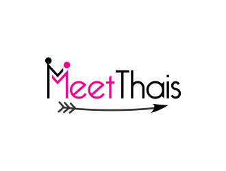 Meet Thais logo design by done