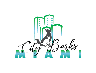 city bark miami logo design by webmall
