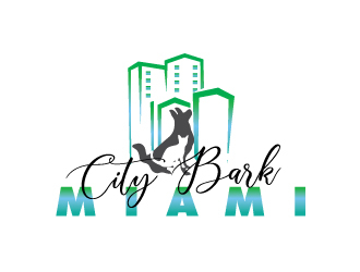 city bark miami logo design by webmall