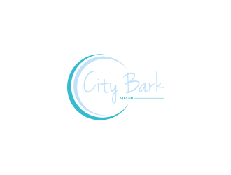 city bark miami logo design by muda_belia