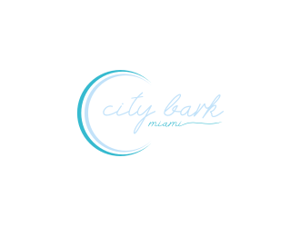 city bark miami logo design by muda_belia