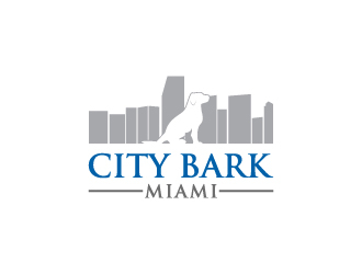 city bark miami logo design by Creativeminds