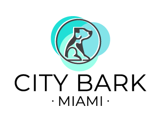 city bark miami logo design by Ultimatum