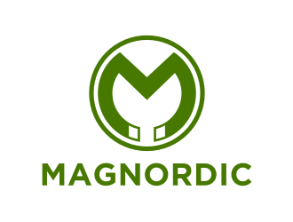 Magnordic logo design by Franky.