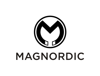 Magnordic logo design by Franky.