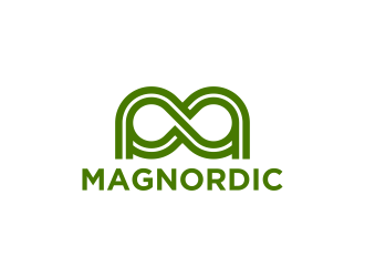 Magnordic logo design by Avro