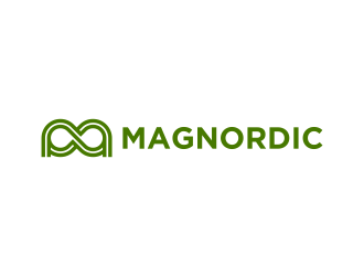 Magnordic logo design by Avro