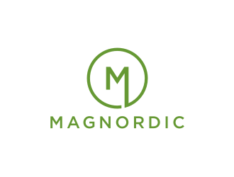 Magnordic logo design by asyqh