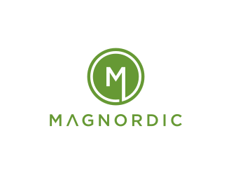 Magnordic logo design by asyqh