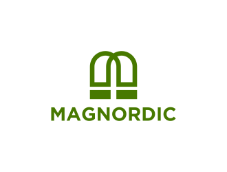 Magnordic logo design by Avro