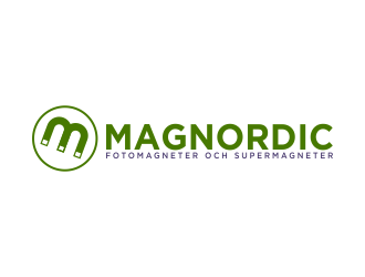Magnordic logo design by creator_studios