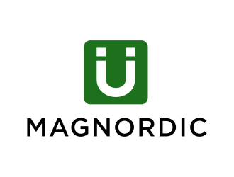 Magnordic logo design by GassPoll
